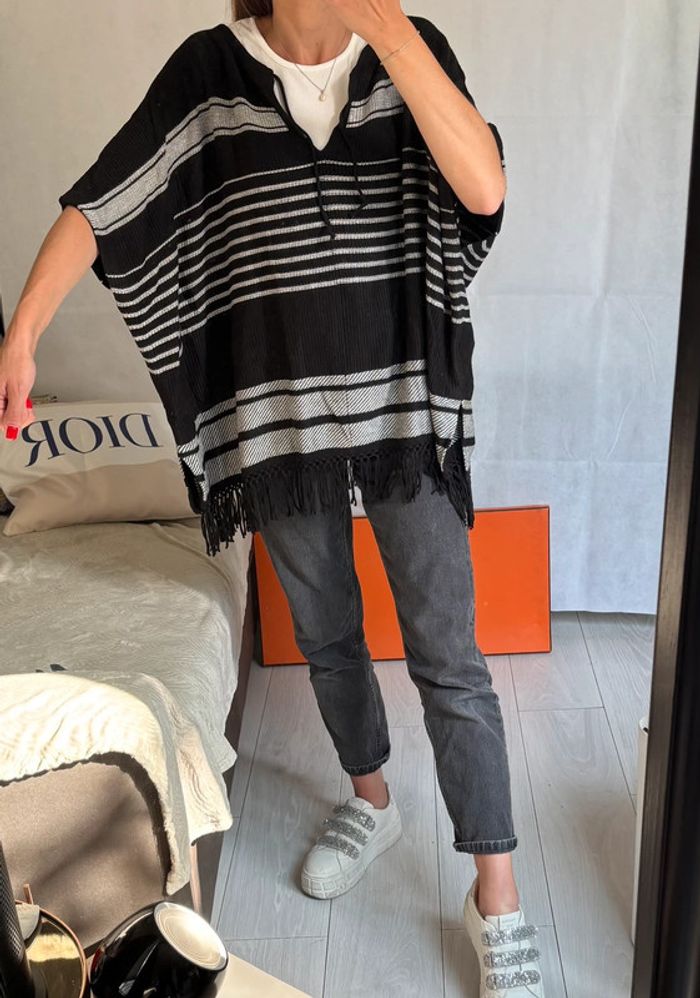 Pull poncho Joie 36 - photo numéro 7