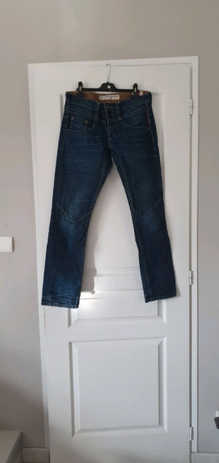 Jean femme Freeman T.Porter 30/32 LEN3