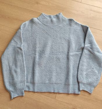 Pull court taille M