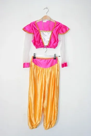 Déguisement princesse orientale taille 110/120