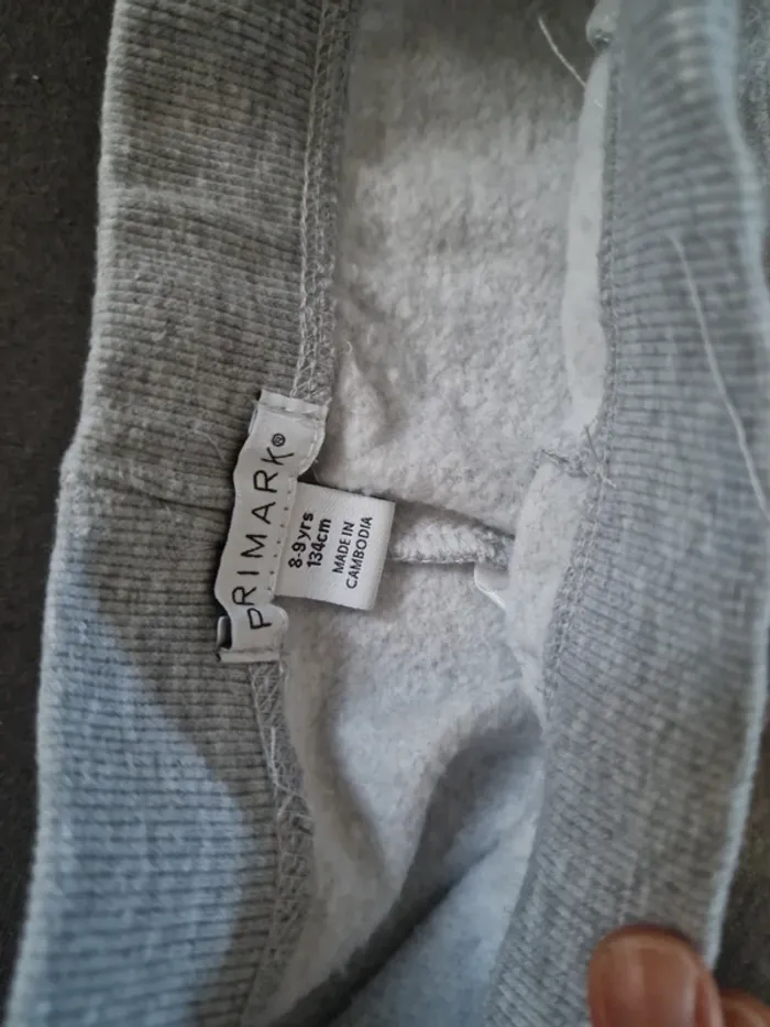 Pantalon de jogging primark 8/9 ans - photo numéro 2