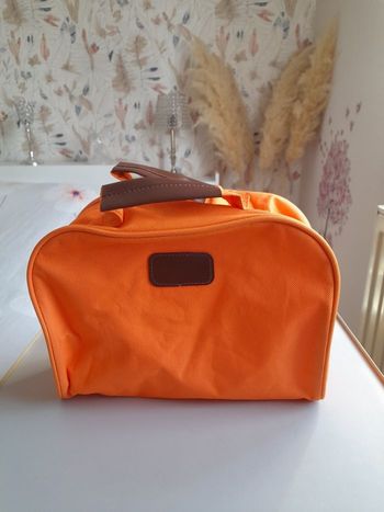 Vanity trousse de toilette ou maquillage 