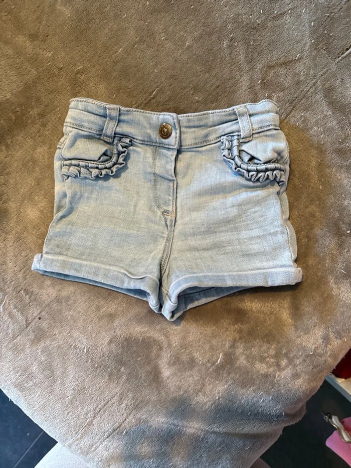 Mini short
