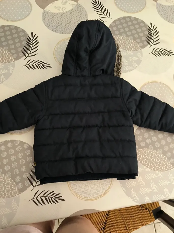 Blouson d'hiver - photo numéro 3