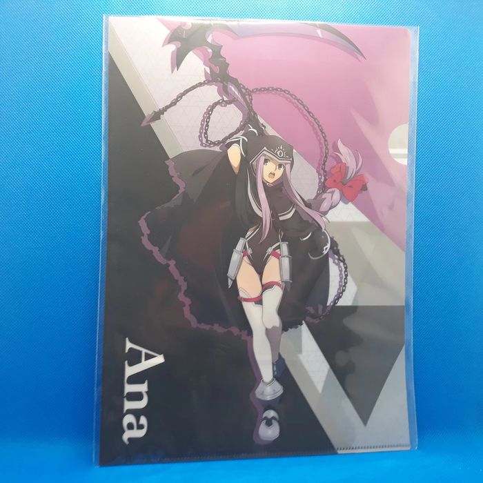 1 clear file Fate Grand Order Ana