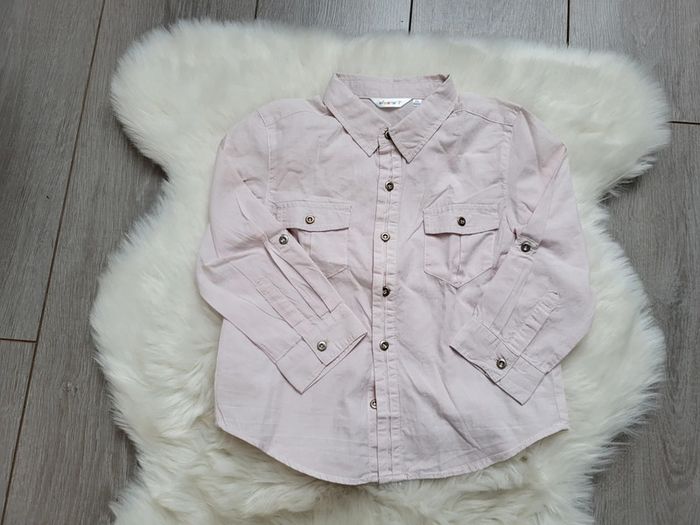 Chemise 4 ans