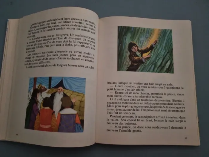 Contes du temps passé - photo numéro 4
