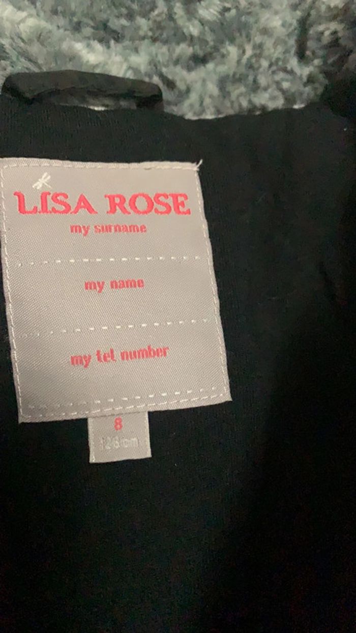 Manteau fille - photo numéro 2