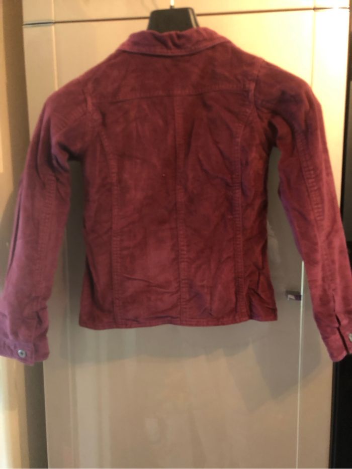 Veste blazer fille - photo numéro 2