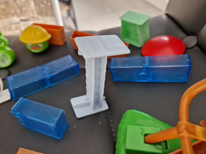 Angry birds vendu figurines et articles - photo numéro 3