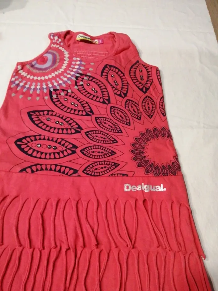 Robe courte 4 ans - photo numéro 4