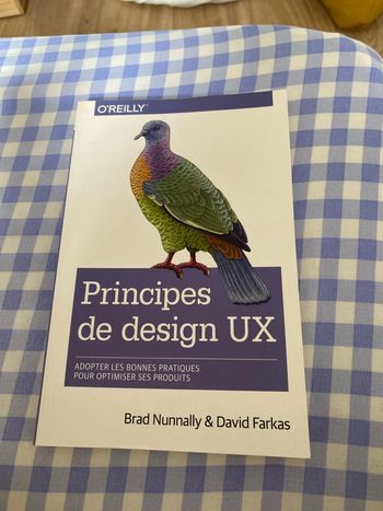 Principes de design UX