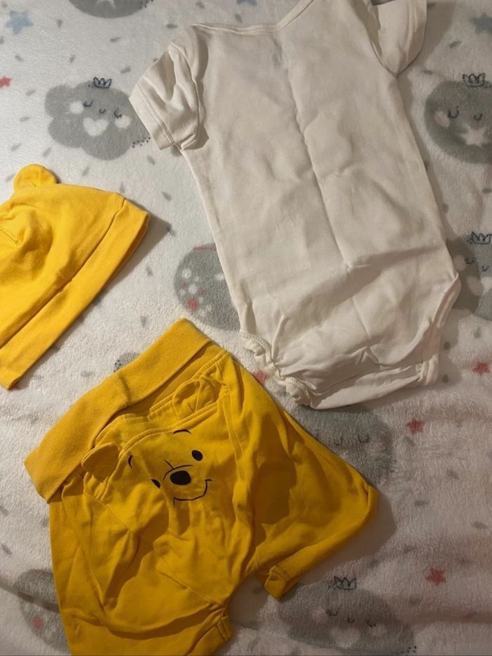 Ensemble Winnie l'ourson - photo numéro 2