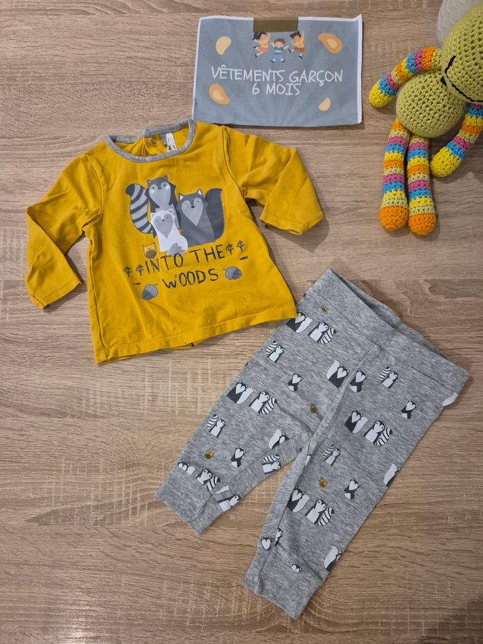 Ensemble 2 pièces ORCHESTRA BEBE