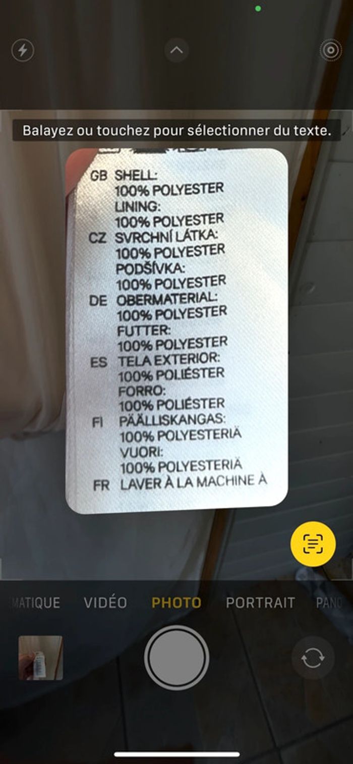 robe de cérémonie - photo numéro 7