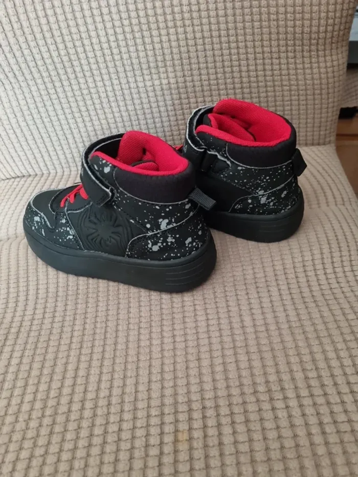 Chaussures hautes Marvel - photo numéro 3