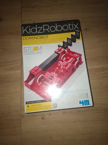Kidzrobotix dominibot
