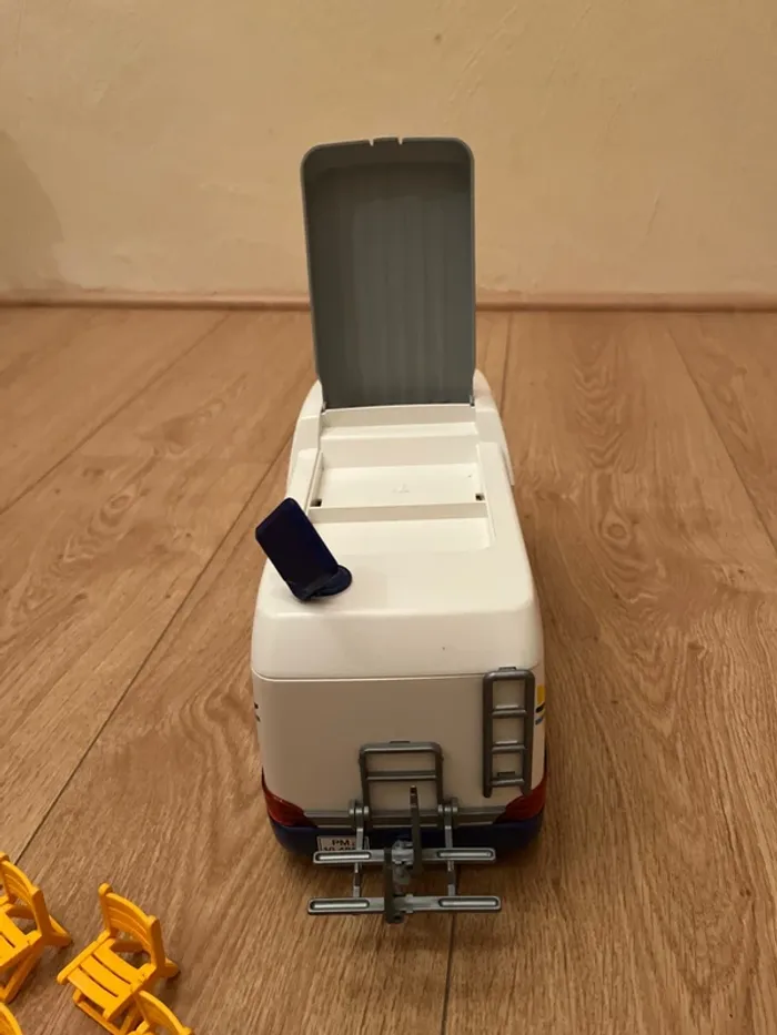 Playmobil, camping-car - photo numéro 6