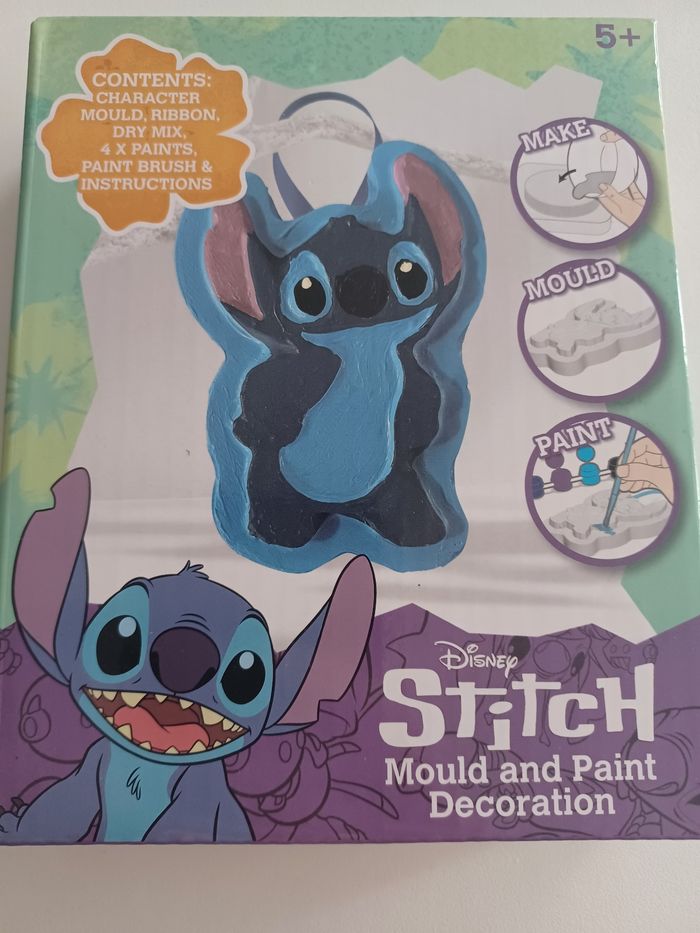 Diy stitch