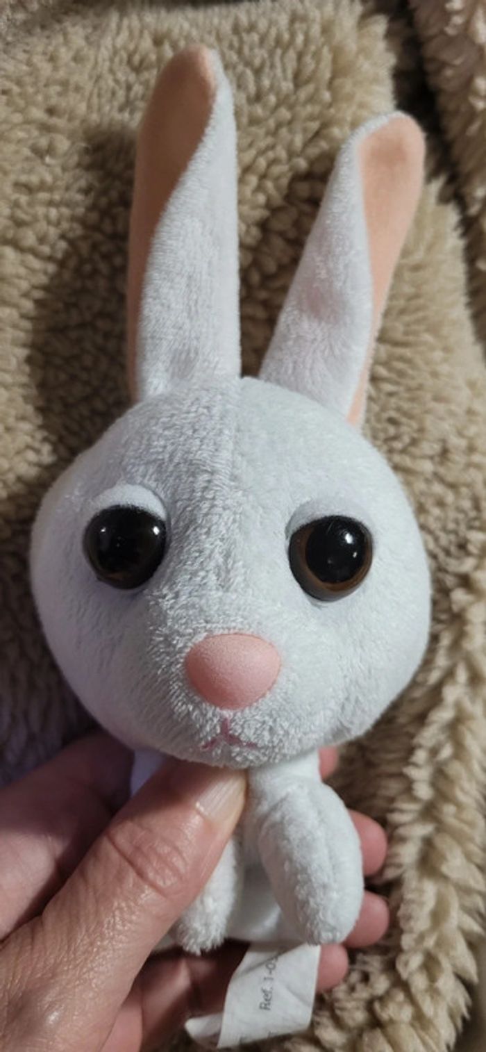 peluche lapin 🐰 - photo numéro 2