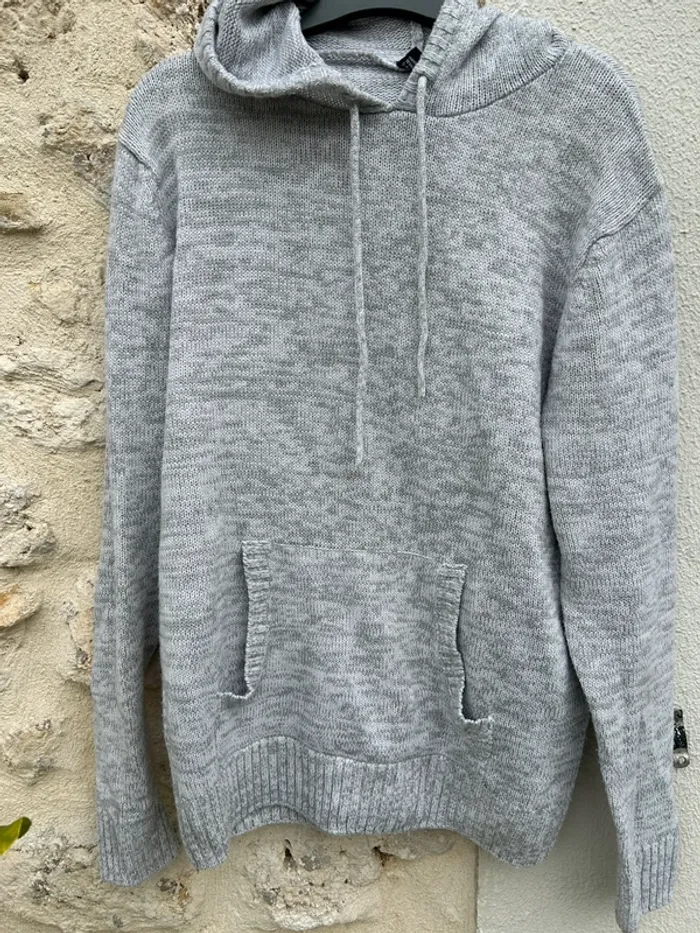 Pull à capuche - photo numéro 5