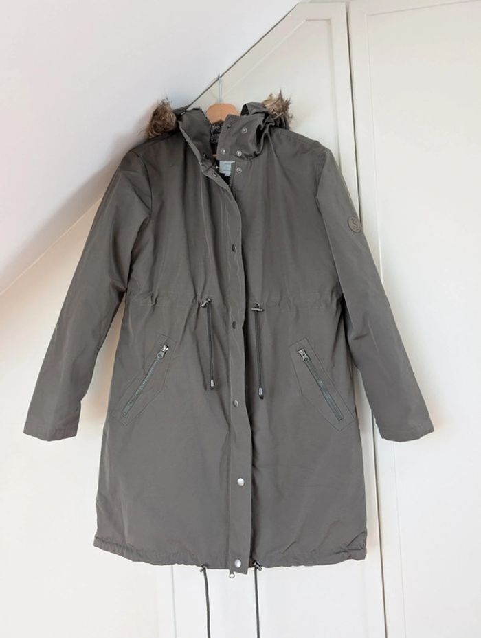 Manteau grossesse et portage Séraphine - photo numéro 2