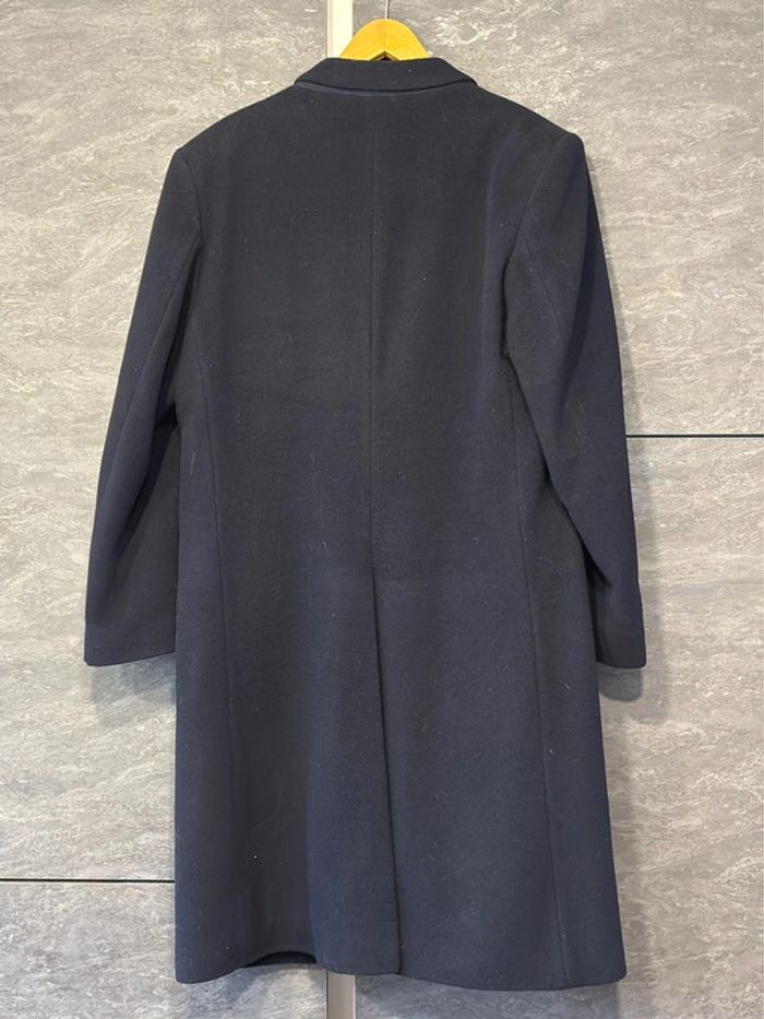 🤩 neuf sublime manteau laine cachemire taille 56 neuf - photo numéro 8