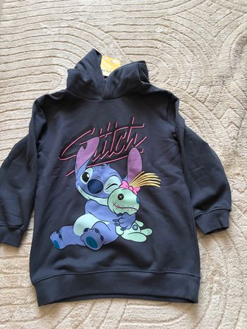 Sweat stitch