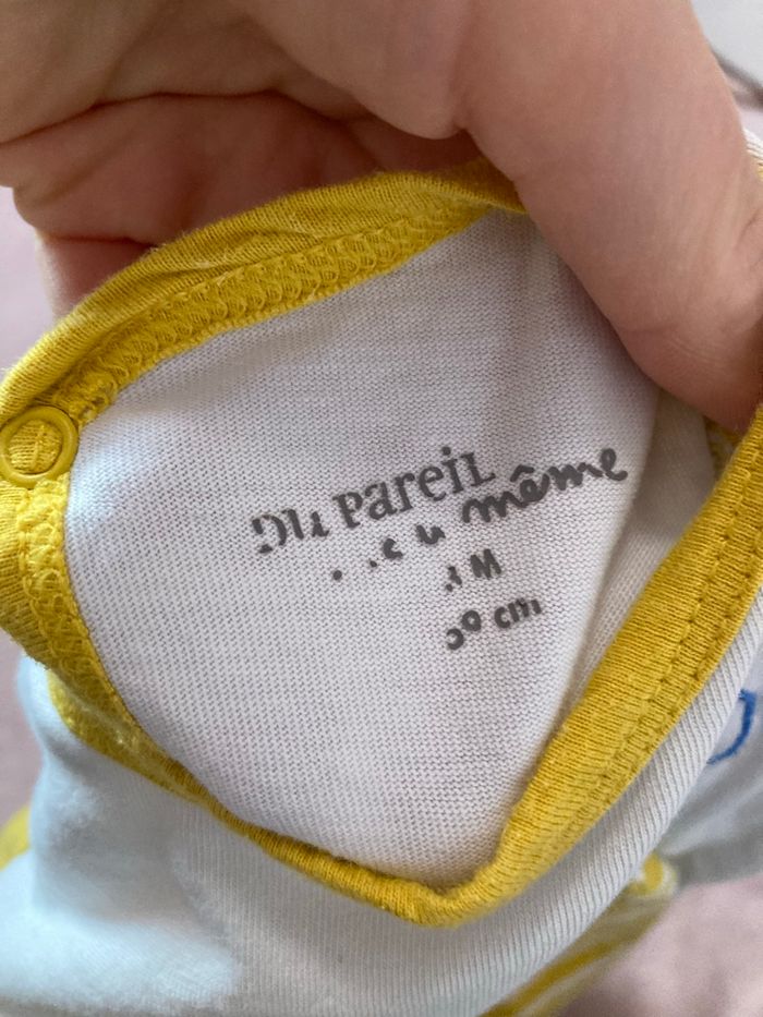 Pyjama fin - photo numéro 2