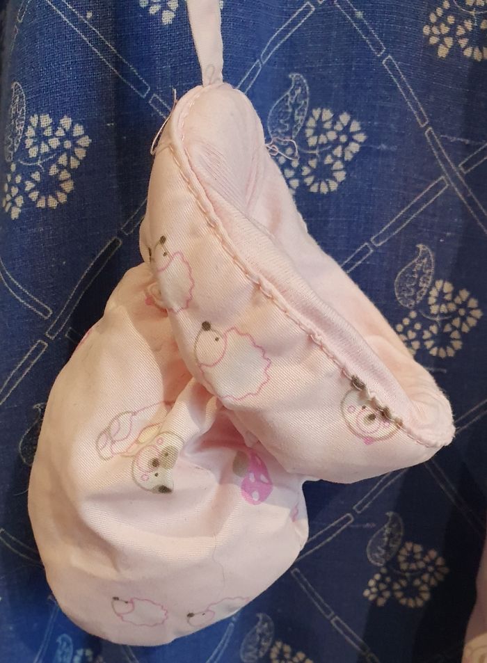 Combinaison marque baby wear Tex Taille 12 mois - photo numéro 4