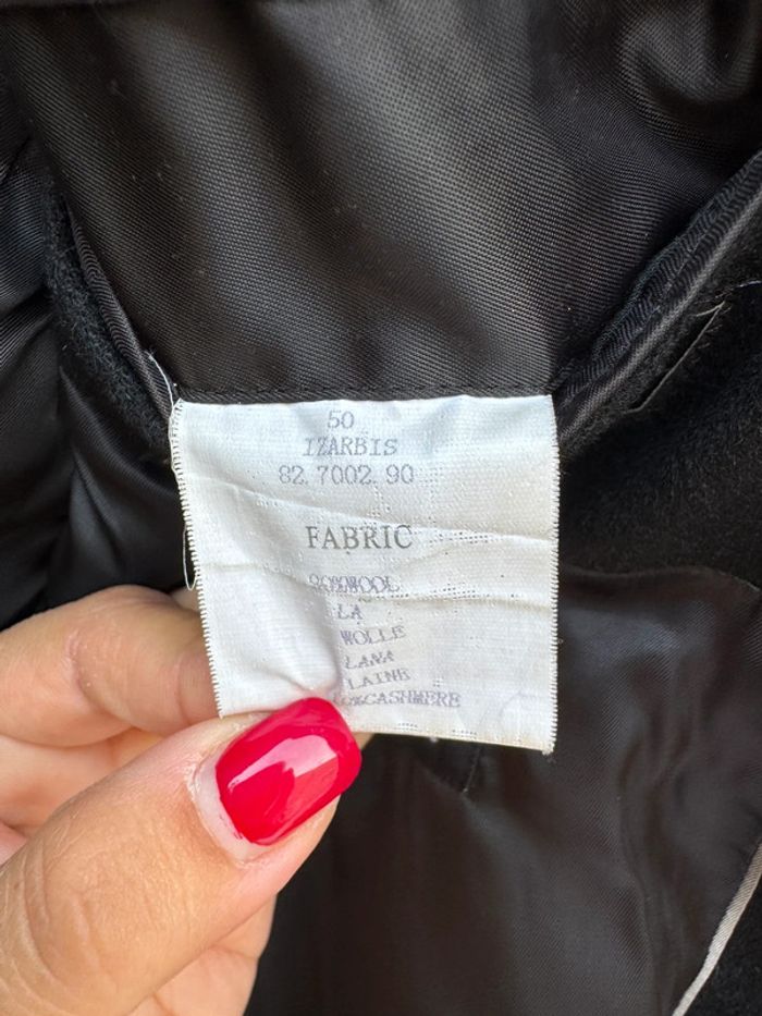 Veste longue Mugler - photo numéro 3
