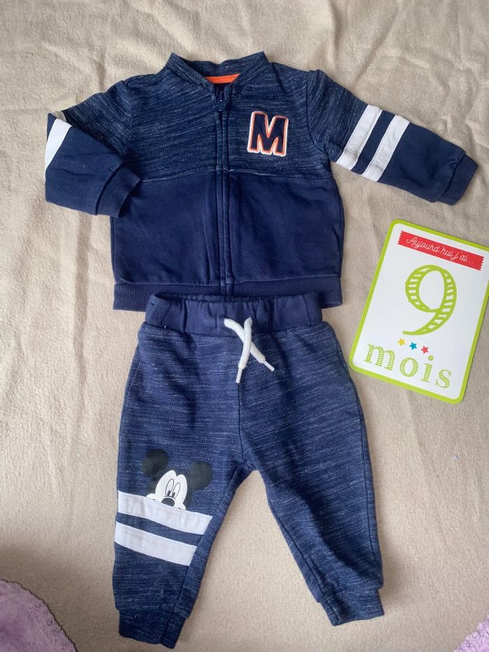 Ensemble jogging Mickey - photo numéro 2
