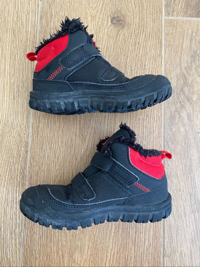 Chaussures randonnée pointure 25 - photo numéro 5