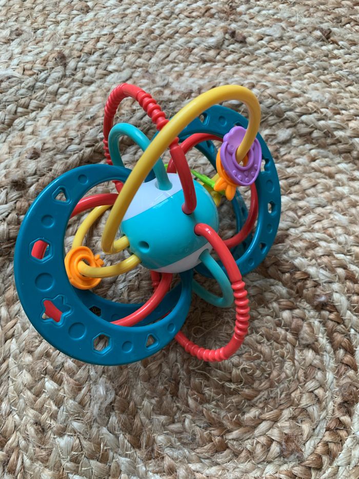 Jouet d’éveil - photo numéro 2