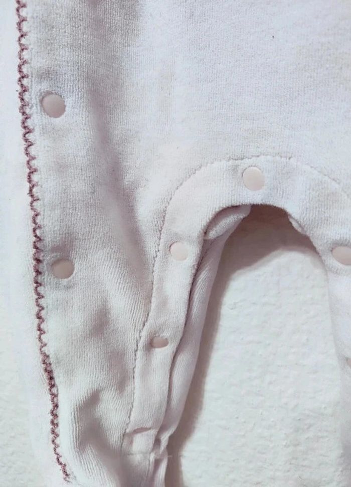 Pyjama Noukie's bébé fille taille 6 mois - photo numéro 4