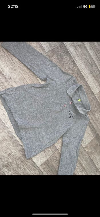 Polo garçon