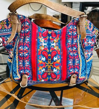 **Sac Desigual - Coloré et tendance**