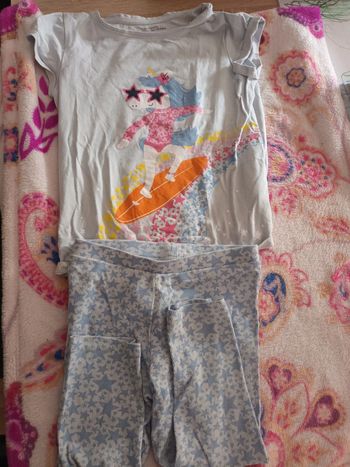 Pyjama 8 ans