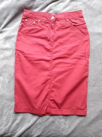 Jupe droite Carla Kops