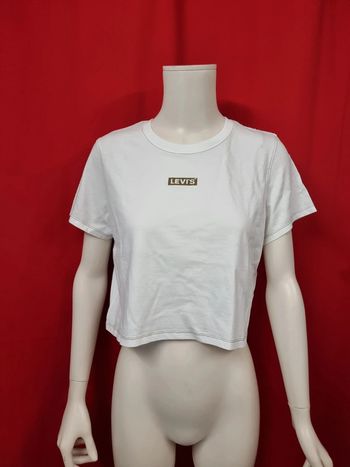 Levi's T-shirt coupe courte Jordie * taille M *