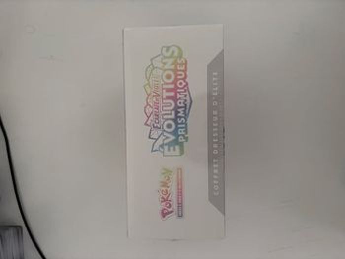 Etb Évolution prismatique neuf scellé - photo numéro 3