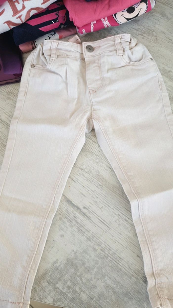 Jeans clair 3 ans