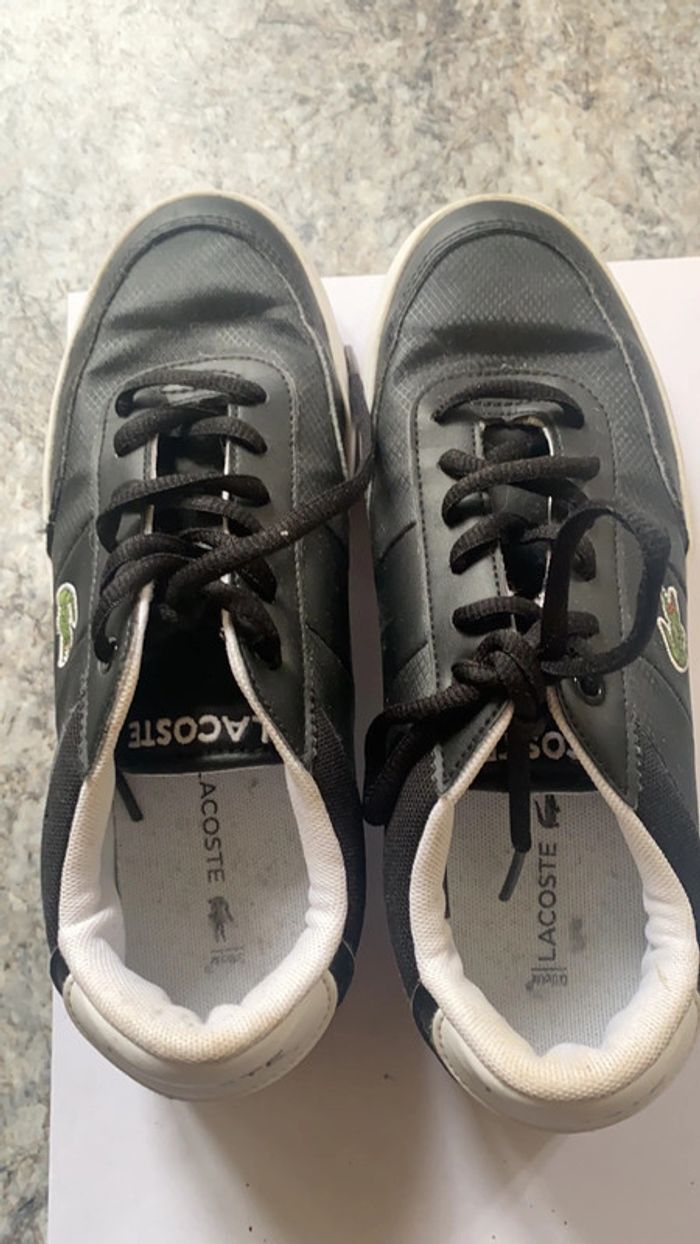 chaussure Lacoste taille 37