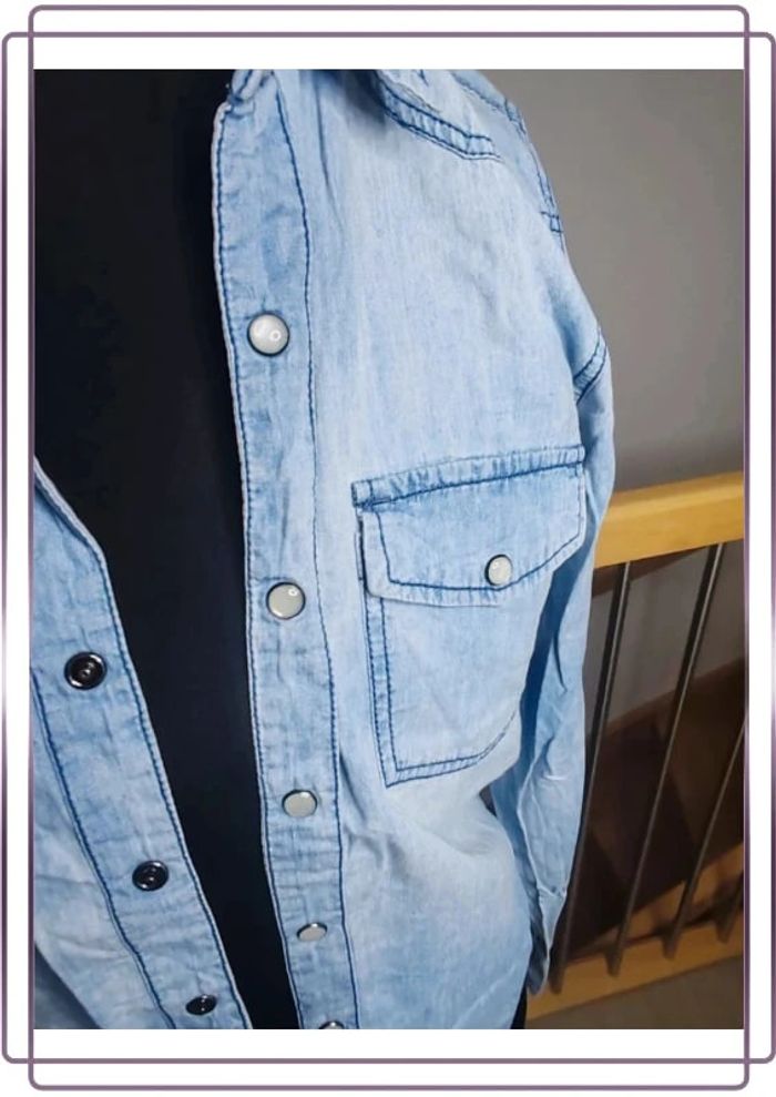 Chemise seventh day - photo numéro 4