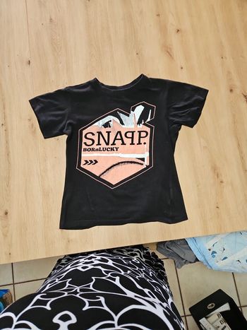 Tee-shirt 12 ans