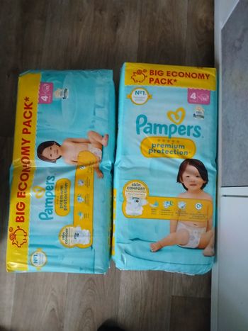 Pampers premium