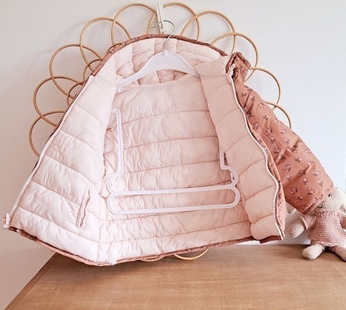 doudoune réversible 24mois vertbaudet 👶 - photo numéro 2