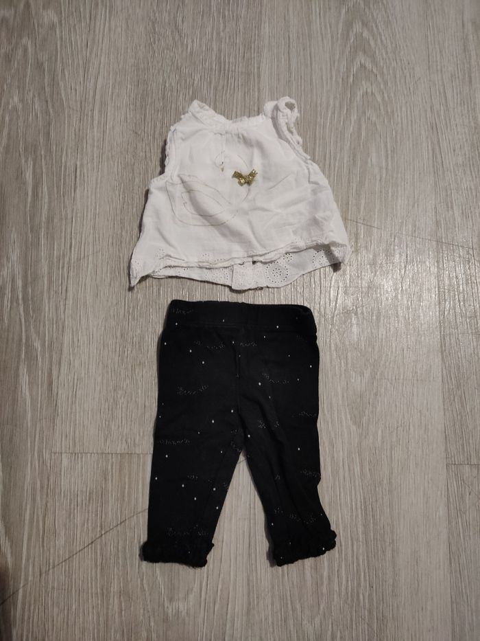 Ensemble taille naissance