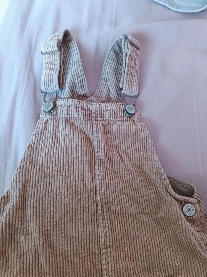Salopette Zara 5 ans - photo numéro 2