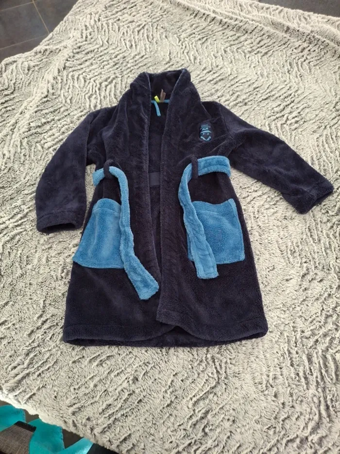 Robe de chambre 5 ans